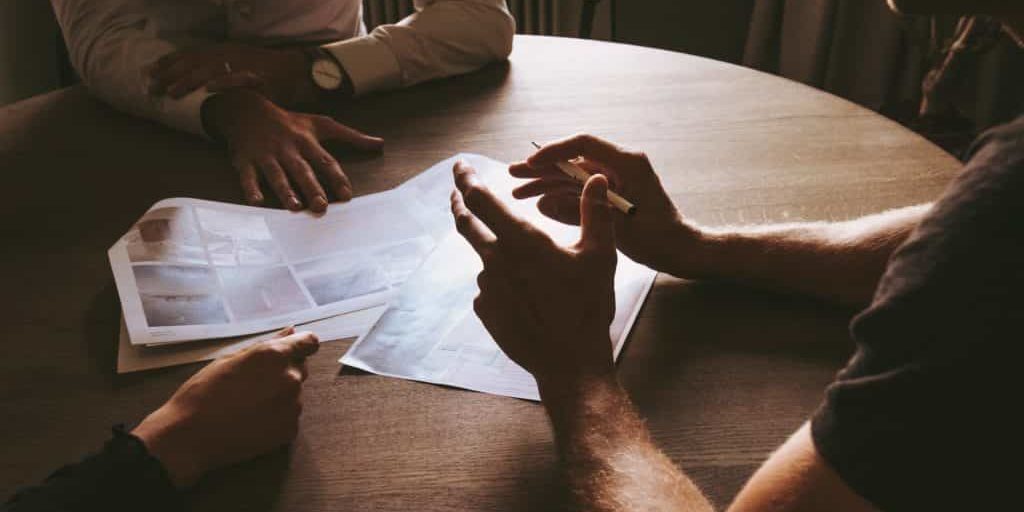 Get someone else to negotiate your debt for you.